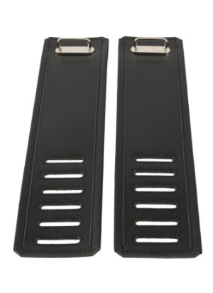 Leather Wrist Restraints